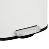 SVITA TQ30 Poubelle blanche 30L Poubelle à pédale Couvercle Voir les images du produit 5