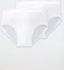 Schiesser Herren-Slip Baumwolle Essentials" 2er-Pack weiß Produktbild-Vorschau 10