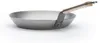 de Buyer 5710.28, Rund, Allzweckpfanne, Satinierter Stahl, Produktbild-Vorschau 15