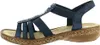 Rieker Damen Sandalen Gummizug Slingback 628G9, Größe:39 Produktbild-Vorschau 15