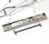 Lindby LED-Hängelampe Auron, nickelfarben, Metall, dimmbar Produktbild-Vorschau 8