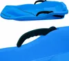 Sillar Schneegleiter Schlitten In Blau Mit Bremsen Und Produktbild-Vorschau 2
