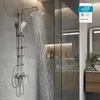GROHE Duscharmatur BauEdge, Duschsystem mit Einhandarmatur Produktbild-Vorschau 1