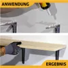 Sikaflex-111 Stick & Seal, elastischer Montageklebstoff für Produktbild-Vorschau 4