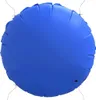 vidaXL Zimný bazénový vankúš modrý Ø 310 x 180 cm PVC Náhľad obrázku produktu 6