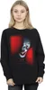 It Chapter 2 - "Behind The Balloons" Sweatshirt für Damen Produktbild-Vorschau 2