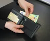 Fomax Geldbörse Herren aus echtem Leder mit RFID Schutz, Produktbild-Vorschau 5