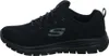 Skechers scarpe Graceful, 12615BBK Anteprima dell’immagine prodotto 17