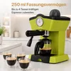 Macchina per caffè espresso manuale Heinner Charm Anteprima dell’immagine prodotto 8