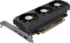 A ZOTAC GeForce RTX graphics card is shown against a white background. Voir les images du produit