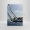 Bild auf Leinwand - Leinwandbild - Einteilig - Segelschiff Produktbild-Vorschau 3
