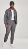 Urban Classics TB3127 | Camo Track Jacket Trainingsjacke Produktbild-Vorschau 6