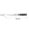 Zelite 15,2 cm Kochmesser, Profi Messer aus Deutschem Produktbild-Vorschau 7