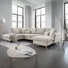 MIUFORM Scandic Lagom - Ecksofa mit Bettfunktion und Produktbild-Vorschau 8