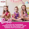 Barbie Becher 250ml – 8er Pack für Kindergeburtstag Produktbild-Vorschau 5