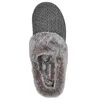 Skechers Cozy Campfire - Cozy Times - Grau Polyester Größe: Produktbild-Vorschau 28
