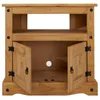 TV Rack SALSA 85 cm Regal TV Schrank Kiefer massiv im Produktbild-Vorschau 4