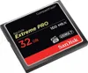 SanDisk 32GB Extreme Pro CF 160MB/s, 32 GB, CompactFlash Náhled obrázku produktu 3