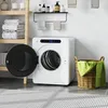 Kompakter Wäschetrockner 3 kg, 6 Programme, 40-60°C, Produktbild-Vorschau 9