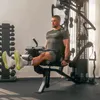 HAMMER Kraftstation Autark 5.0, All-in-One Fitnessstation Produktbild-Vorschau 3