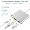 Type C USB 3.1 Auf USB-C HDMI 4K USB 3.0 HUB Kabel Digital Podgląd zdjęcia produktu 7