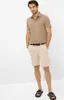 Brax Bozen Bermuda beige Baumwolle Produktbild-Vorschau 3