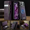 Handyhülle für iPhone C49 2in1 Für iPhone 17 Pro Max-Lila Produktbild-Vorschau 1