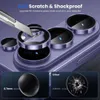 5X Kameralinse für Samsung Galaxy S26 Ultra Titan Metall Produktbild-Vorschau 4