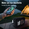 SachsenRAD Starthilfe Powerbank mit 150PSI Produktbild-Vorschau 4