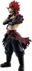Figurka BANPRESTO My Hero Academia Eijiro Kirishima Red Anteprima dell’immagine prodotto 4