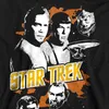 Star Trek - Mikina "Good Vs Evil" pro muže/dámy Uni TV12211 Náhled obrázku produktu 3