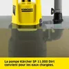 Kärcher SP 11.000 Dirt *EU Voir les images du produit 8