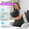 AR Line 2er Pack Jersey Kissenbezüge 40x145 Baumwolle – Produktbild-Vorschau 3