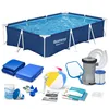 Rahmen-Gartenpool 300 x 201 x 66 cm 16-in-1 Bestway 56404N Produktbild-Vorschau 1