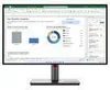 Lenovo 63A1GAT1EU Lenovo ThinkVision P27h-30 (27") QHD Anteprima dell’immagine prodotto 16