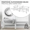 ML-Design Doppel Waschmaschinen-Untergestell mit 2 Produktbild-Vorschau 3