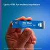 HDSSD M.2 1TB WD Blue™ SN5000 NVMe Produktbild-Vorschau 8