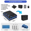 Puluomis 585L Dachbox Auto Dachkoffer Dachtasche , 500D Produktbild-Vorschau 5