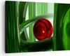 Bild auf Leinwand - Leinwandbild - Computergrafik 3d modern Produktbild-Vorschau 1
