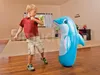 Aufblasbarer Delphin-Standwagen INTEX 44669 Produktbild-Vorschau 2