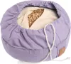 #DoYourYoga rundes Yogabolster Vishnu 30cmx15cm Waschbarer Produktbild-Vorschau 10
