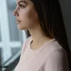 MATERIA Goldkette 333 Gold Damen Mädchen Ankerkette Produktbild-Vorschau 2