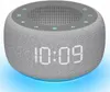 Una sveglia digitale unica con luce colorata e Bluetooth Anteprima dell’immagine prodotto 3