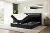 ALTDECOR Boxspringbett mit H4 Matratze und Topper - 140 x Produktbild-Vorschau 3
