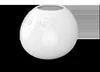 Vaso Fiftyeight Products - amused (rotondo) bianco Anteprima dell’immagine prodotto 8