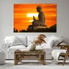 Bild auf Leinwand - Leinwandbild - tempel buddha - 120x80cm Produktbild-Vorschau 6