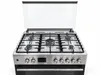 Gasline Gourmet GAG90GOXEL – 90cm Gasstandherd mit 5 Produktbild-Vorschau 3