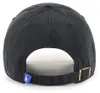 '47 Brand MLB Los Angeles Dodgers '47 CLEAN UP Cap Black Produktbild-Vorschau 9