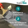 SuperBau Flüssigfolie 4 kg BAD & DUSCHE Abdichten Produktbild-Vorschau 7