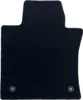Tapis de sol avant gauche haut de gamme pour SsangYong Voir les images du produit 1